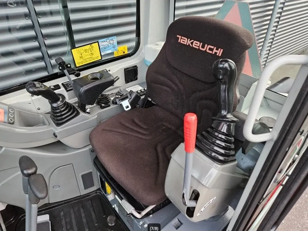 Billede 7 - Takeuchi TB 225