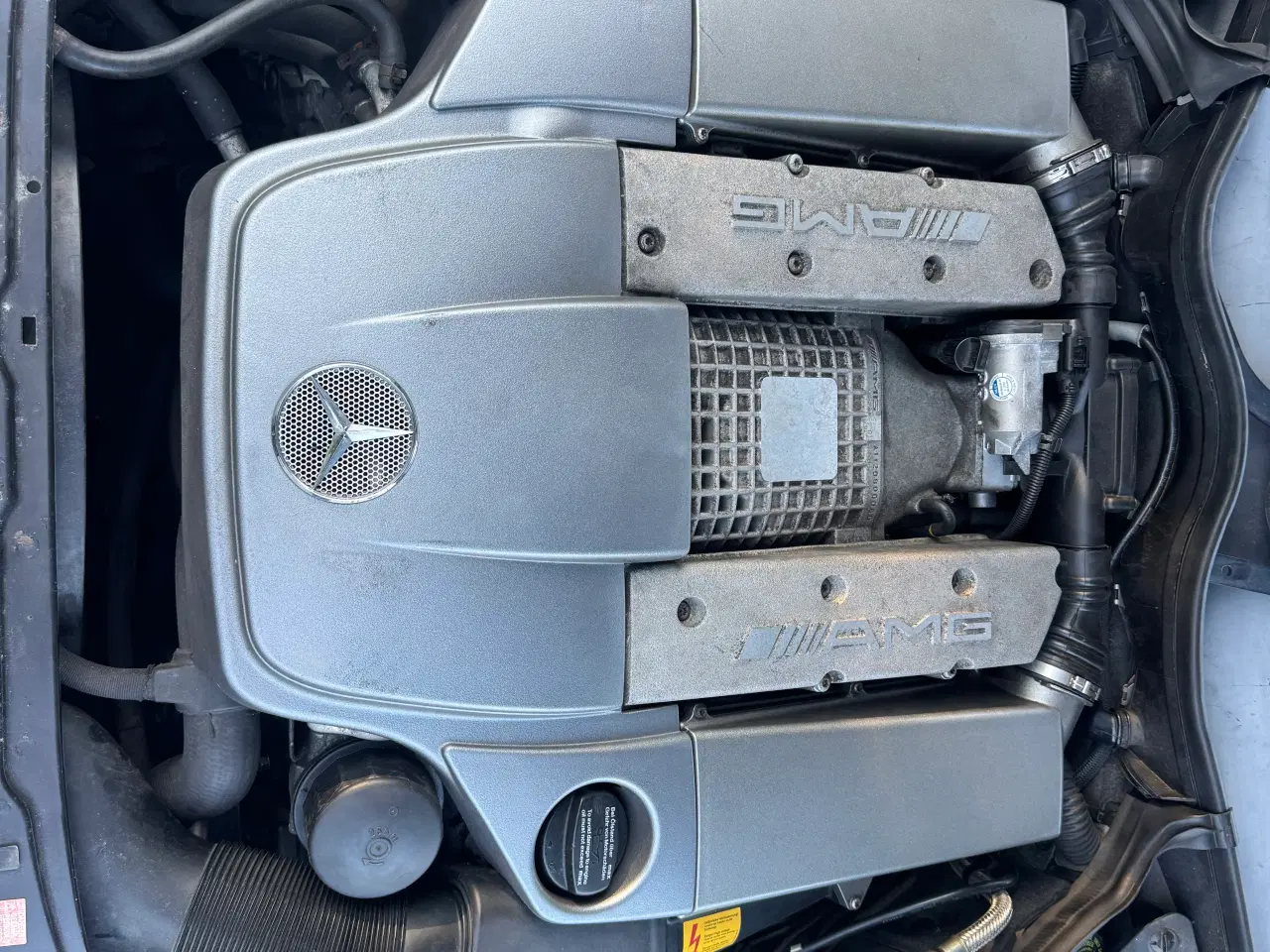 Billede 9 - Mercedes C32 AMG 