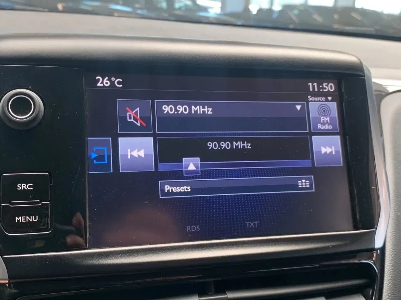 Billede 13 - Peugeot 208 1,6 BlueHDi Active+ 100HK 5d