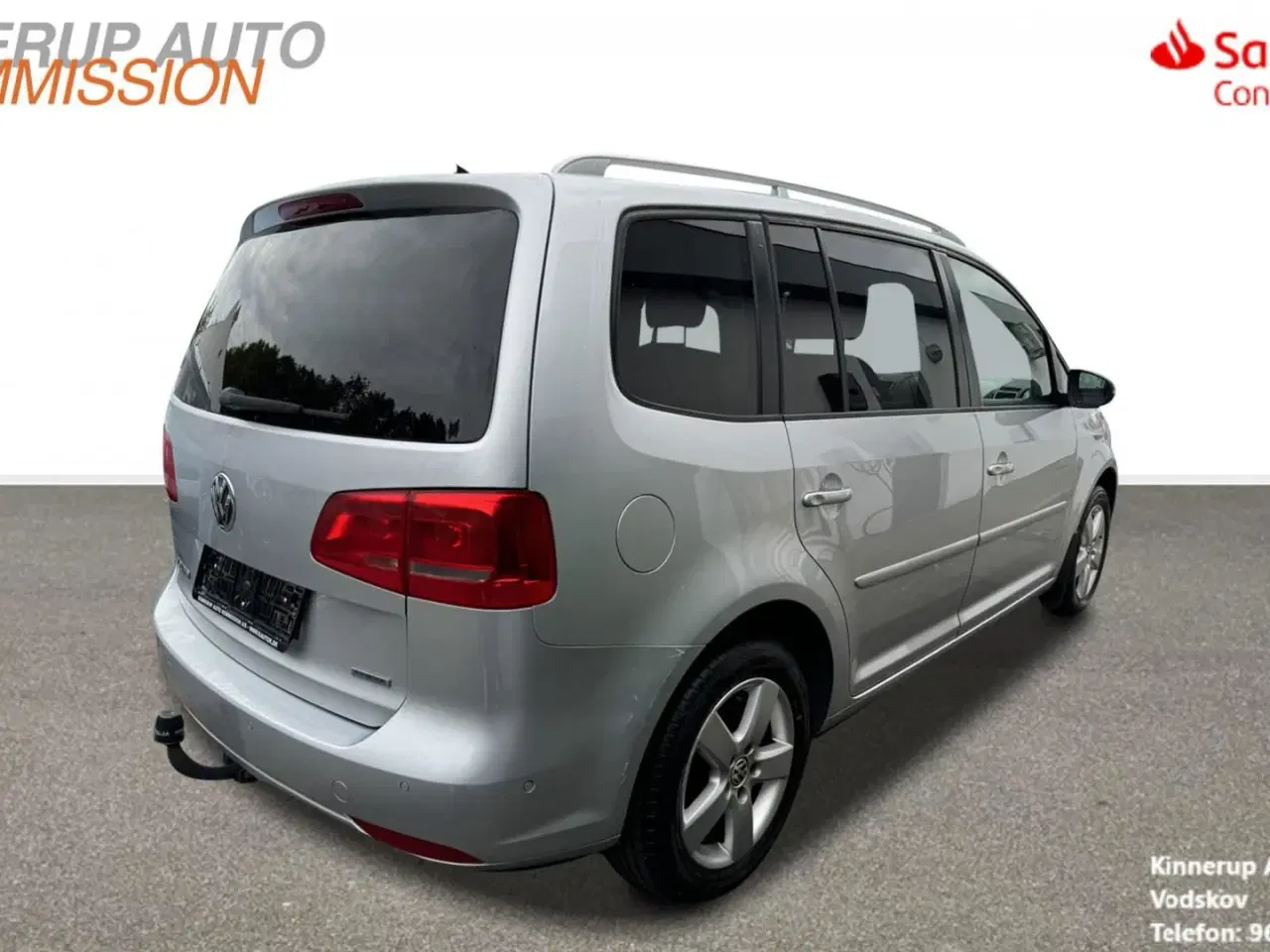 Billede 3 - VW Touran 1,6 TDI BMT Comfortline 7 pers. 105HK 6g