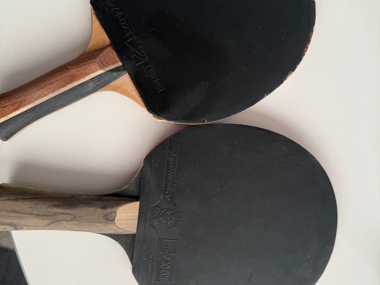 Billede 1 - Bordtennisbat