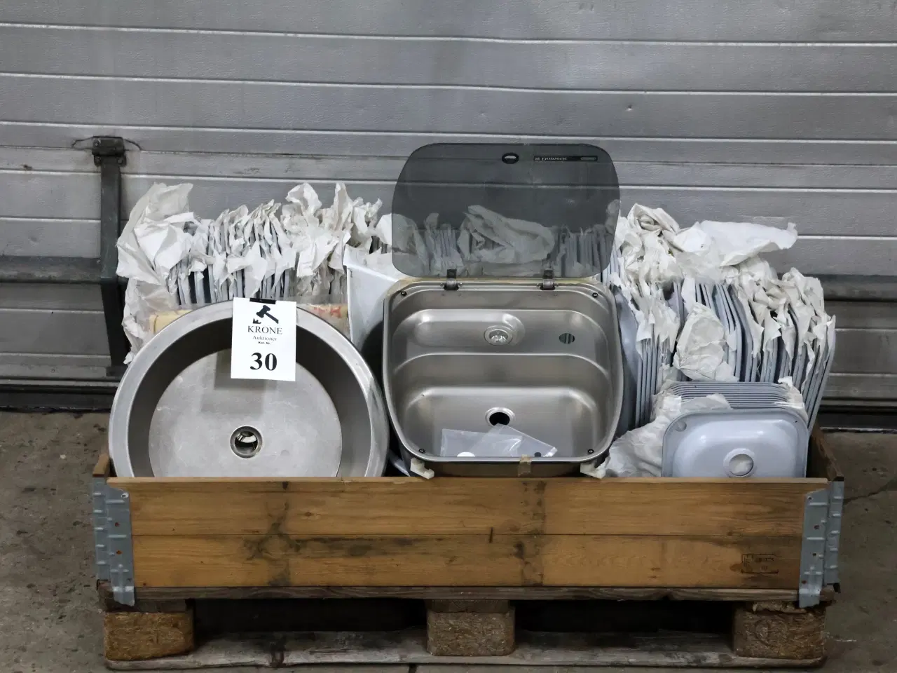 Billede 1 -  Div Vaske til campingvogne/autocamper. 