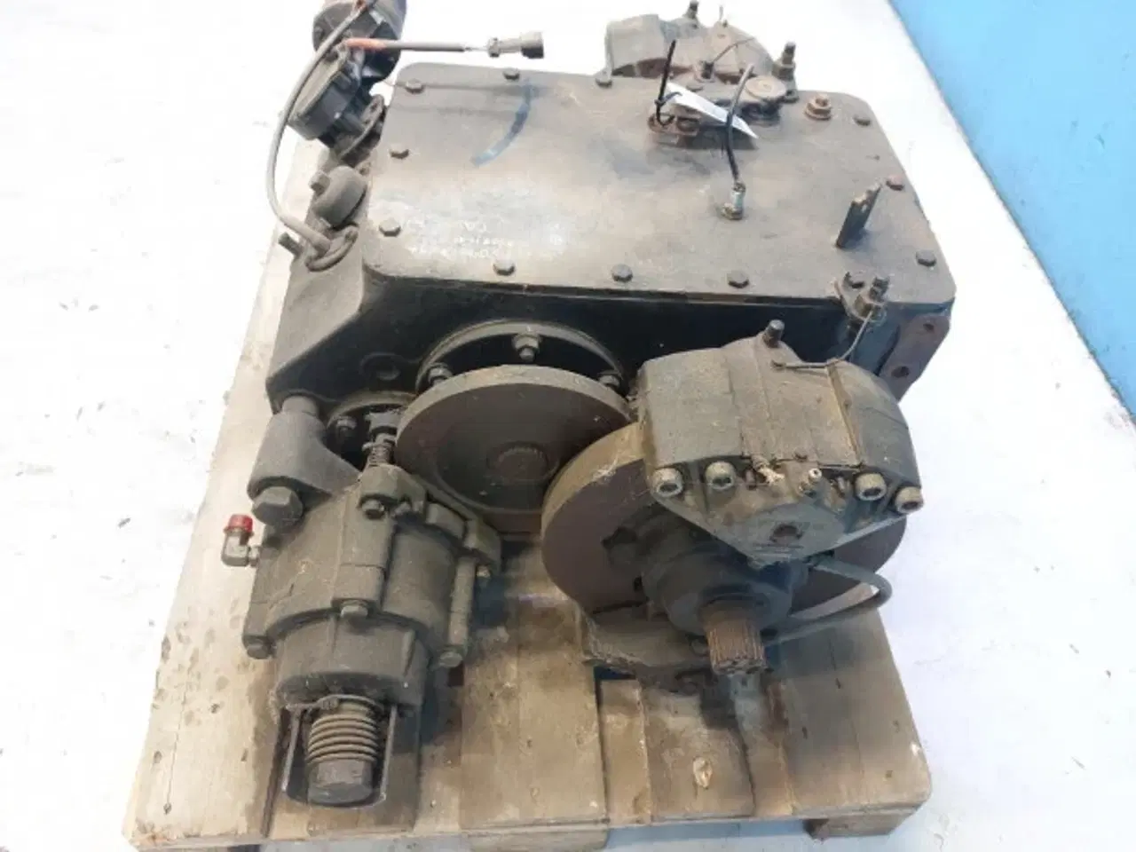 Billede 2 - Case 7010 Gearkasse 84081799