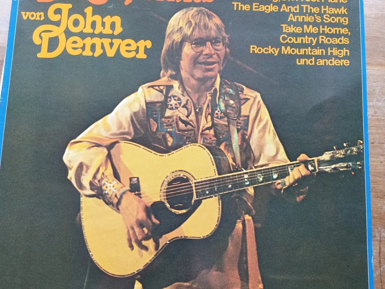 Billede 1 - John Denver LP