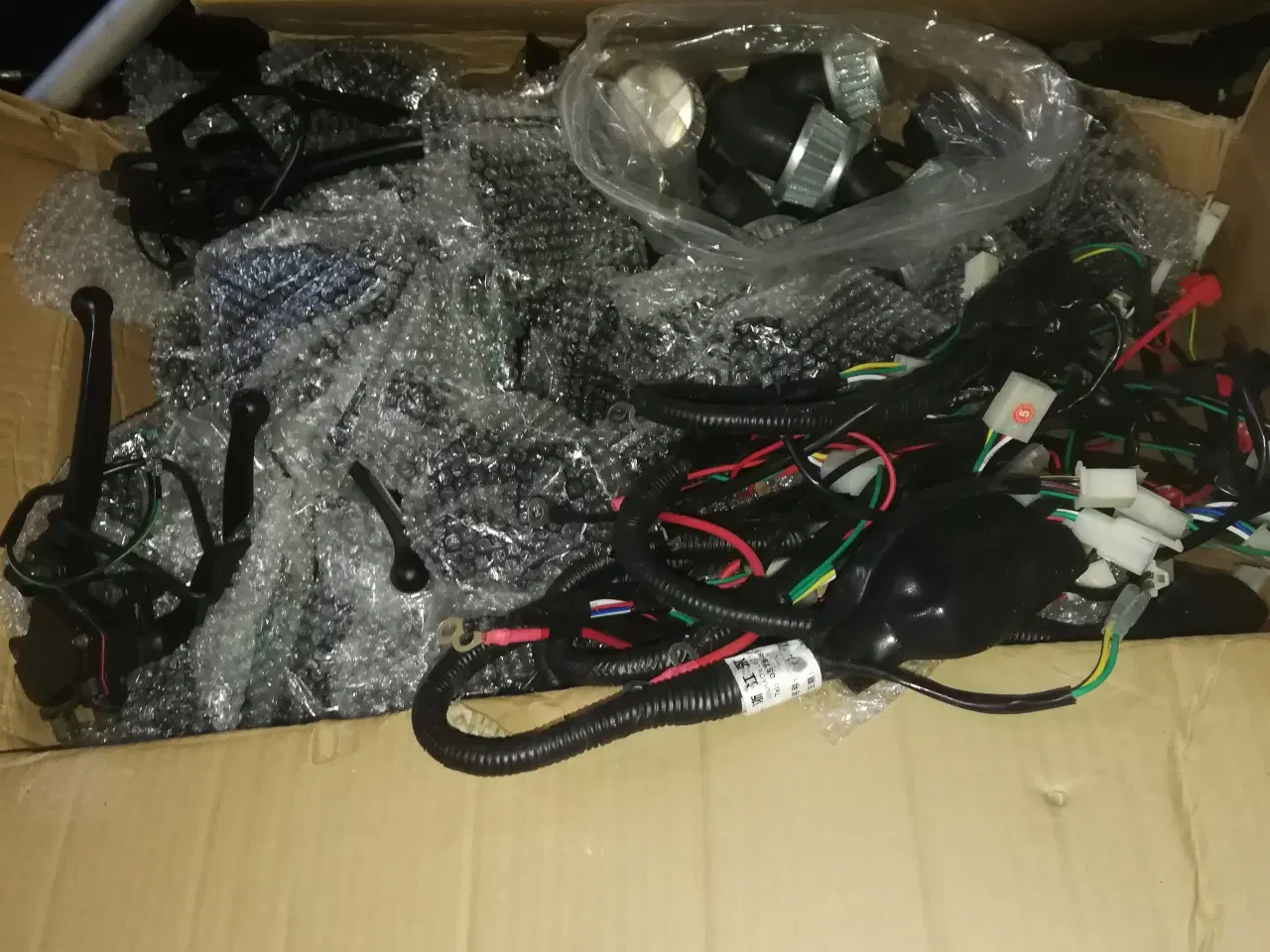 Billede 17 - Se billeder -- Jeg har flere ATV --Reservedele --