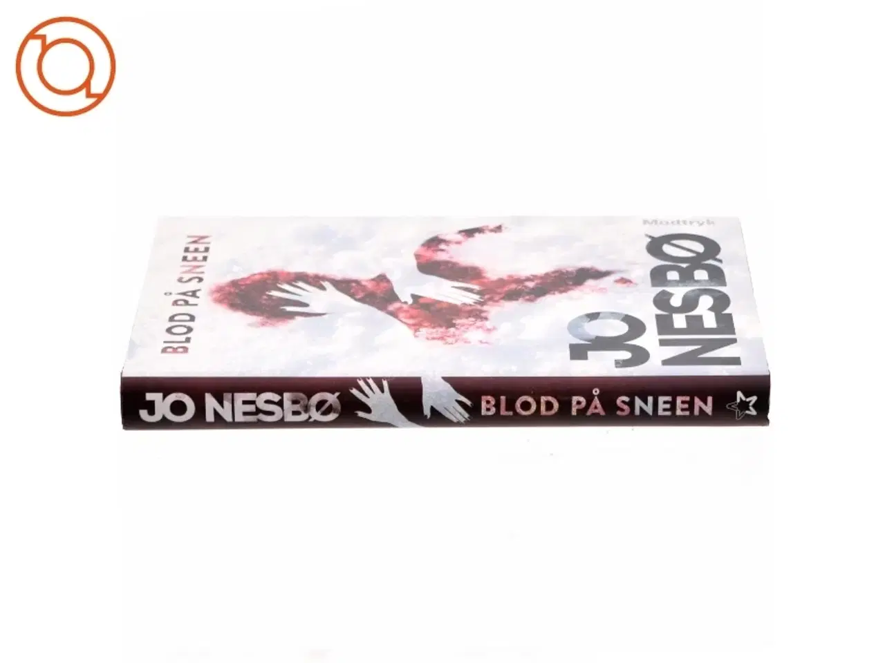 Billede 2 - Blod på sneen af Jo Nesbø (Bog)