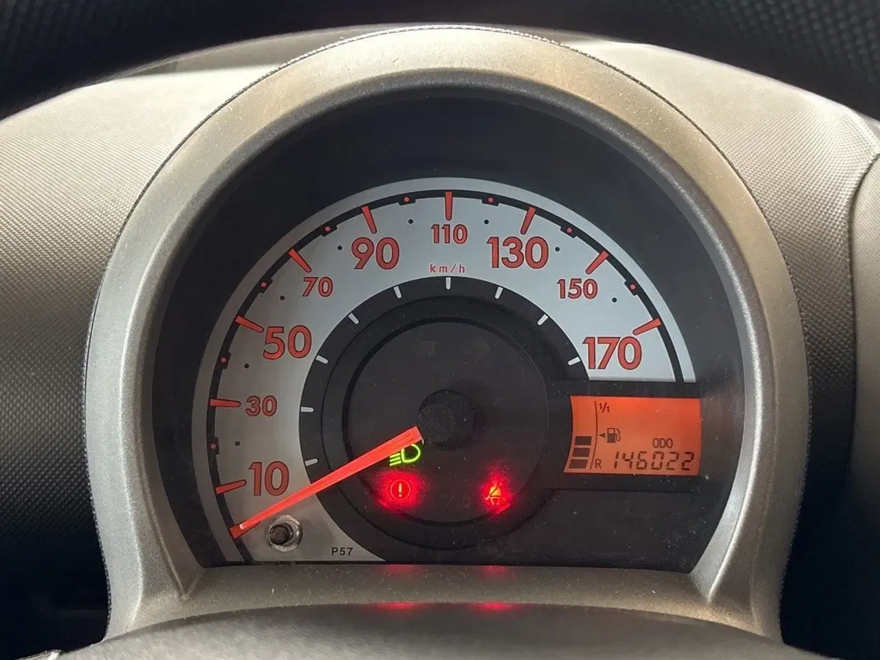 Billede 7 - Toyota Aygo 1,0 68HK 5d