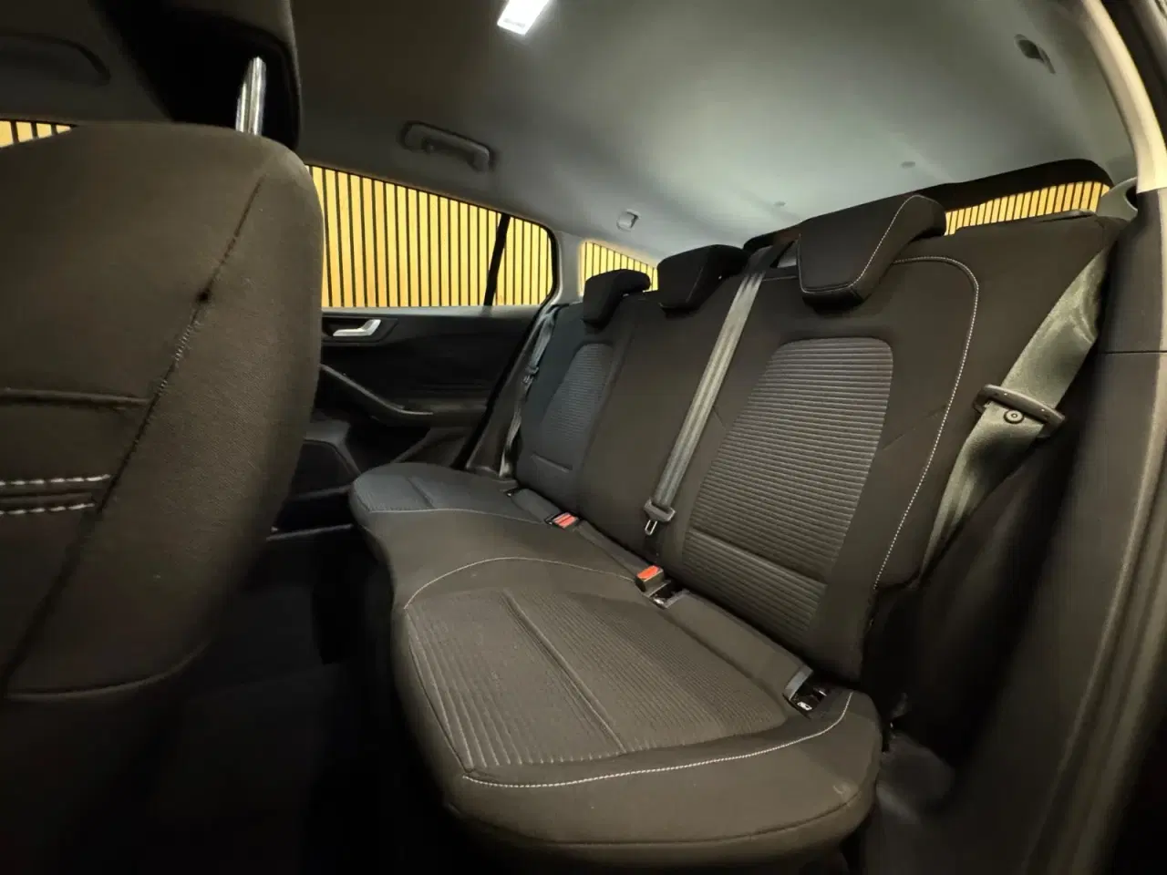 Billede 15 - Ford Focus 1,0 EcoBoost mHEV Titanium stc. DCT