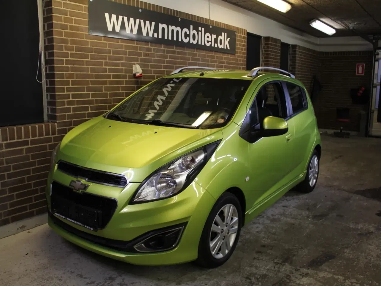 Billede 2 - Chevrolet Spark 1,2 LT