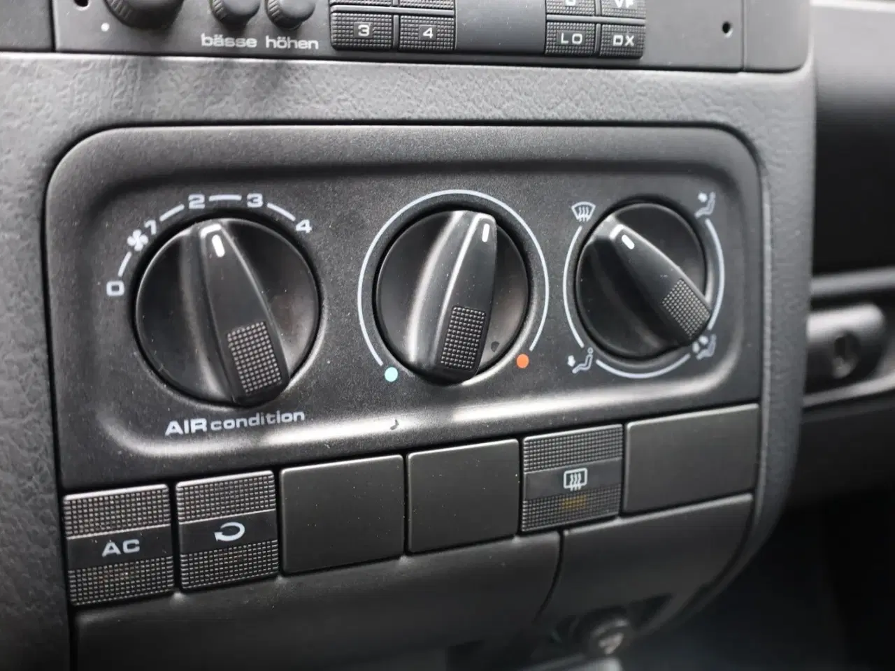 Billede 10 - VW Golf III 1,8 CL aut.