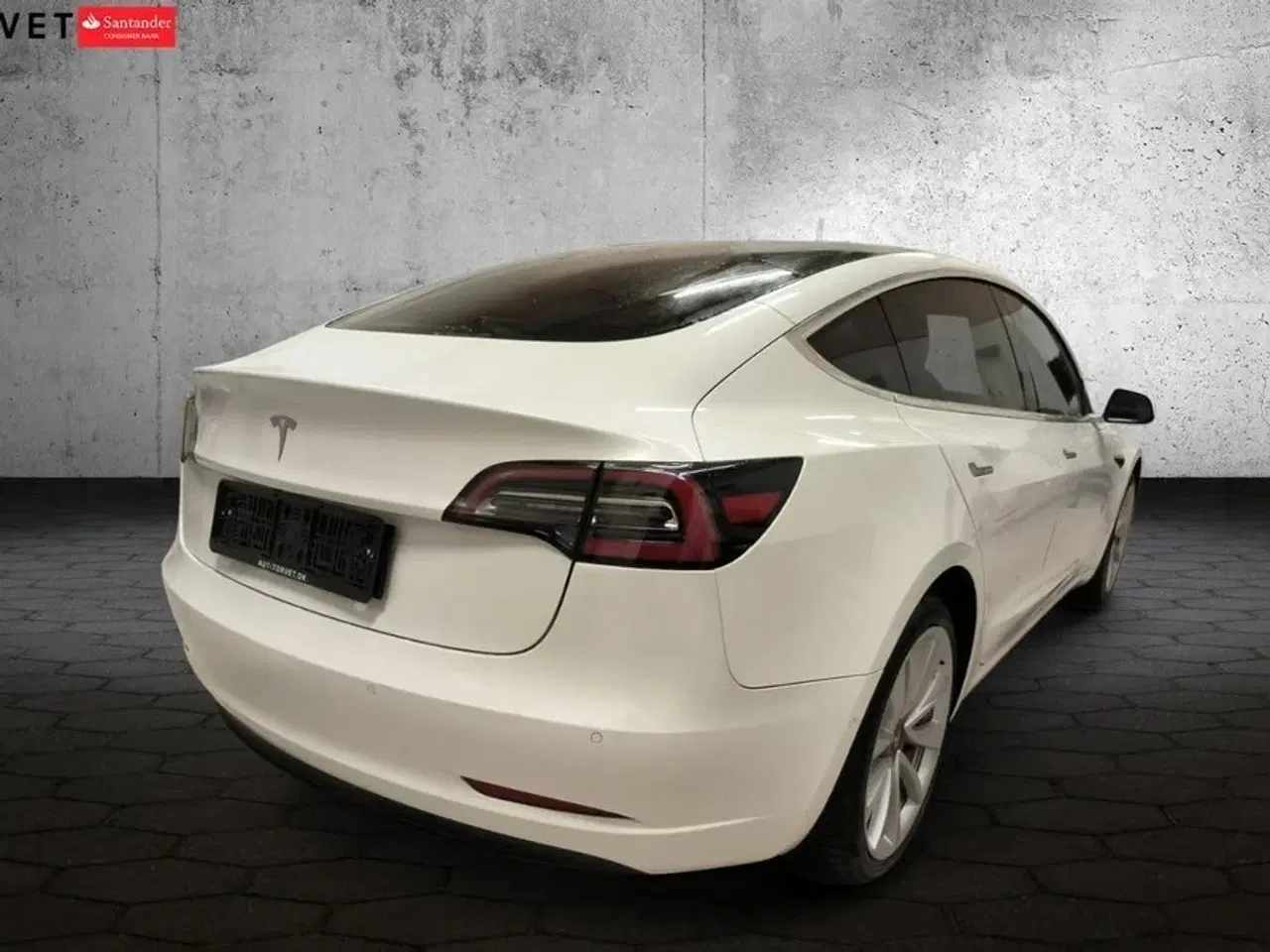 Billede 3 - Tesla Model 3  Standard Range+ RWD