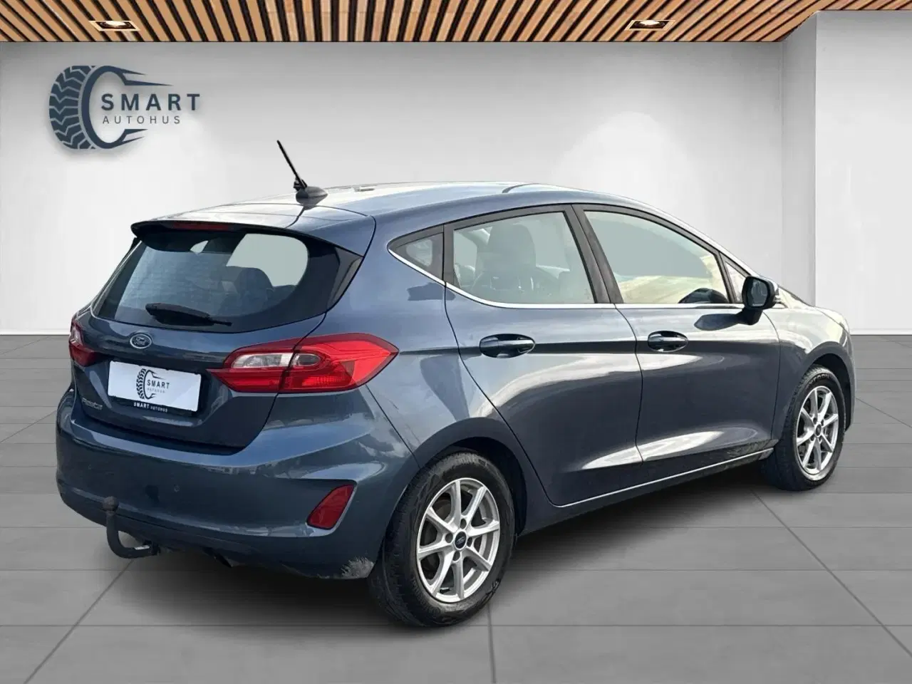 Billede 3 - Ford Fiesta 1,5 TDCi 85 Titanium