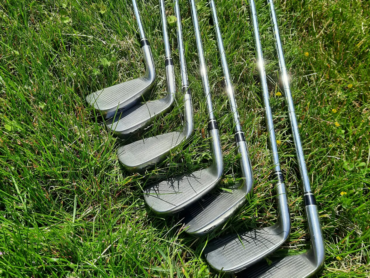 Billede 4 - Golfsæt Wilson