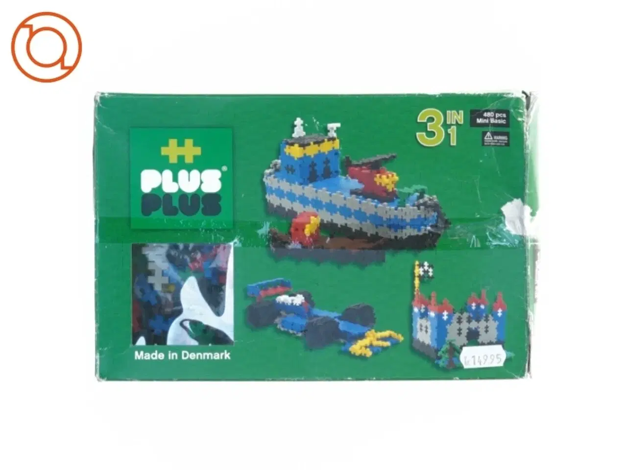 Billede 2 - Plus plus