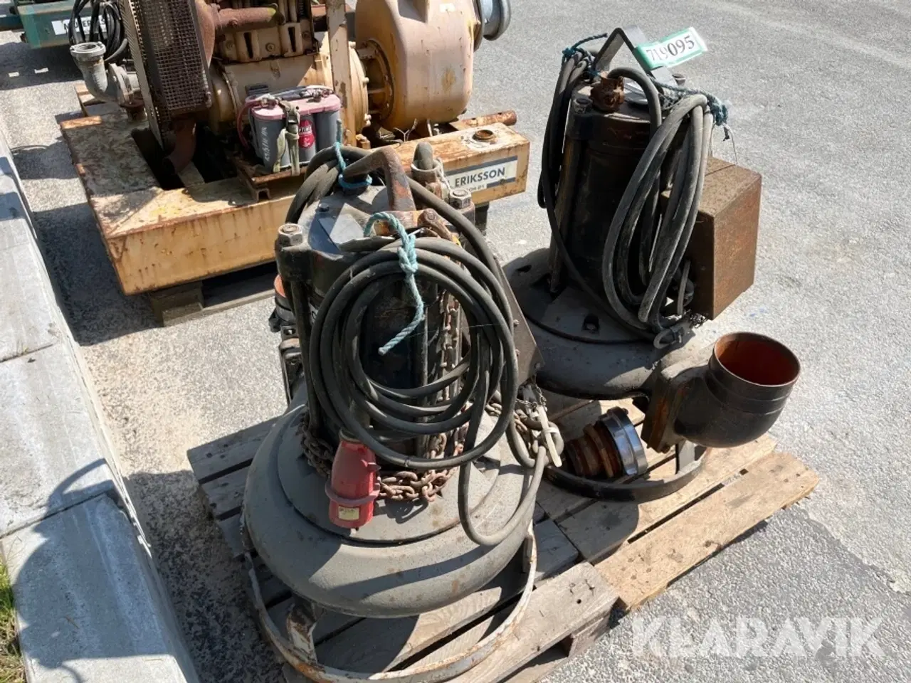 Billede 3 - Pumper Thrige PKD 1150.441 - 2 styk
