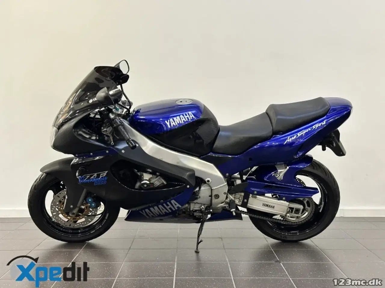 Billede 6 - Yamaha YZF 1000 R