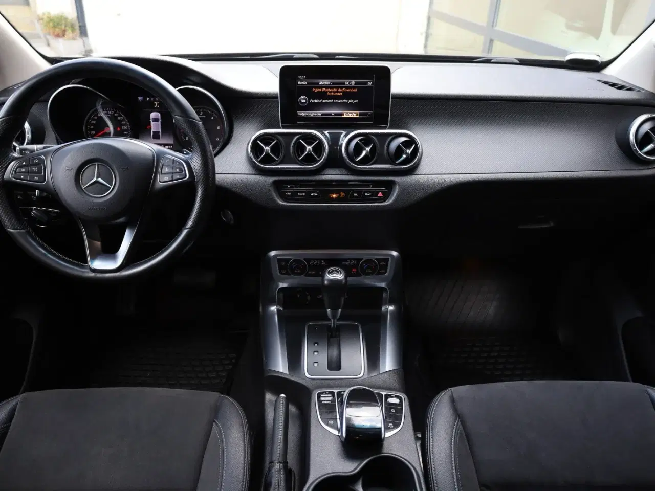 Billede 4 - Mercedes X350 d 3,0 Power aut. 4Matic