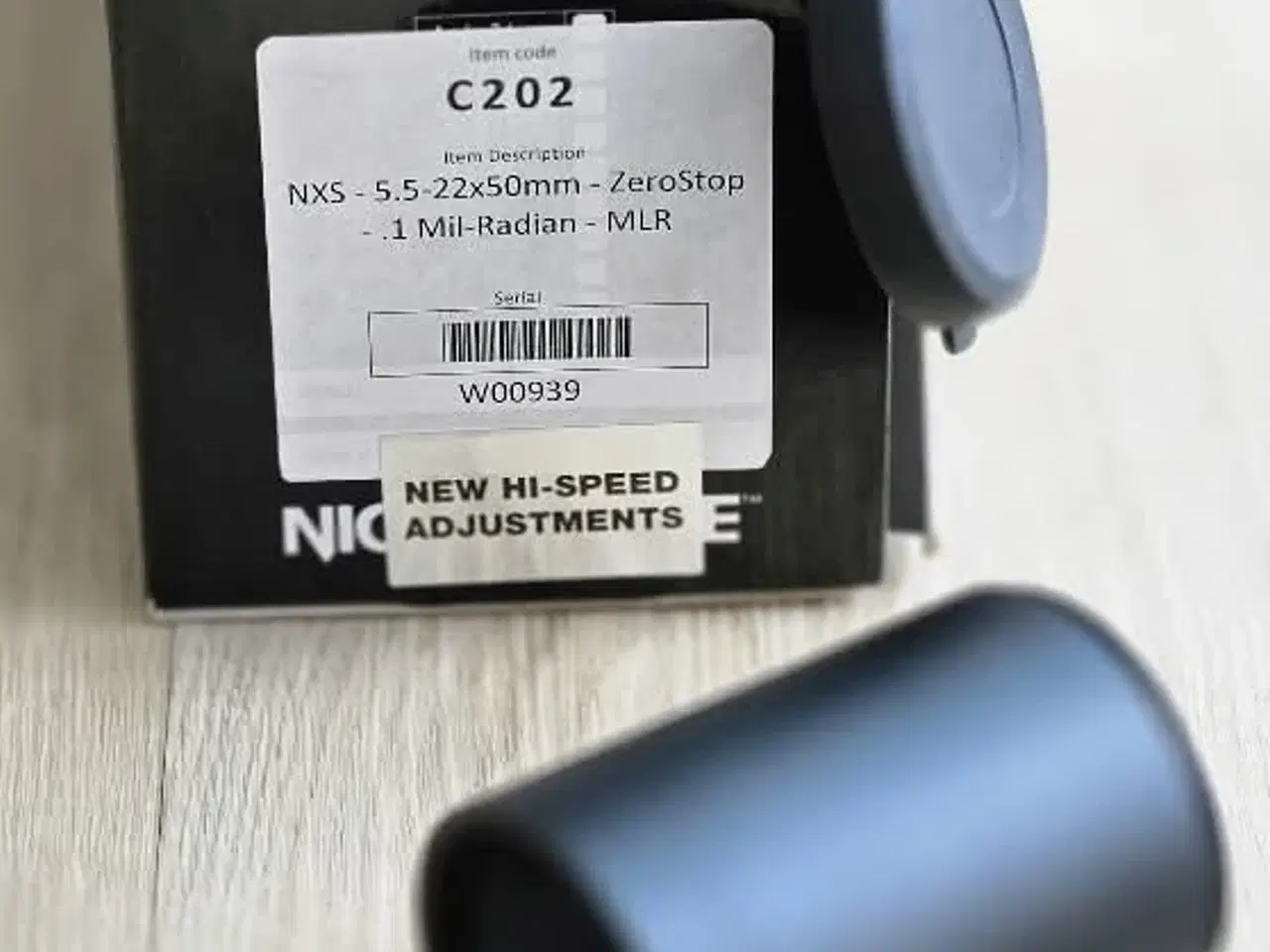 Billede 5 - Nightforce NXS 5.5-22x50