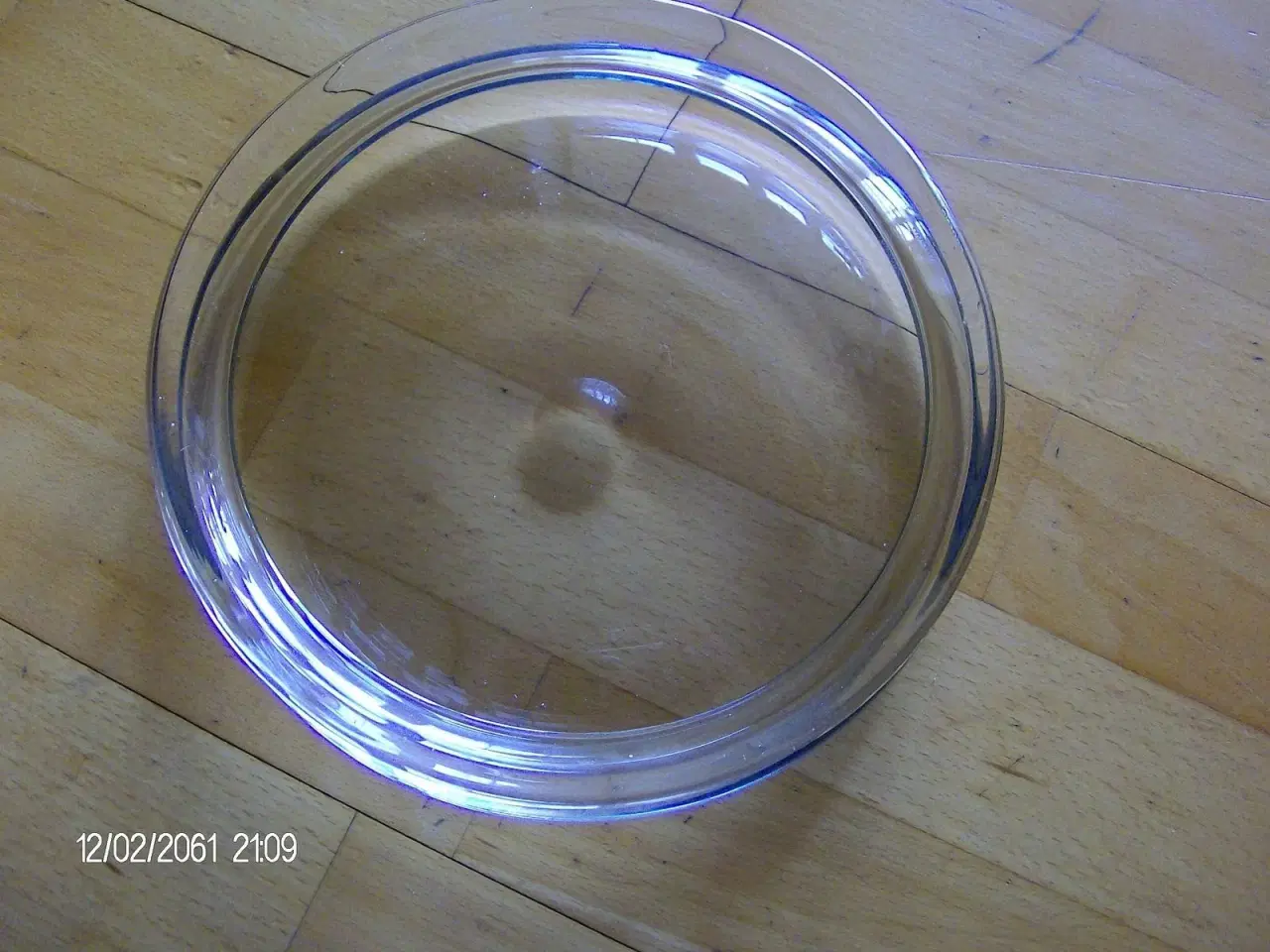 Billede 2 - Krosno Glasskål