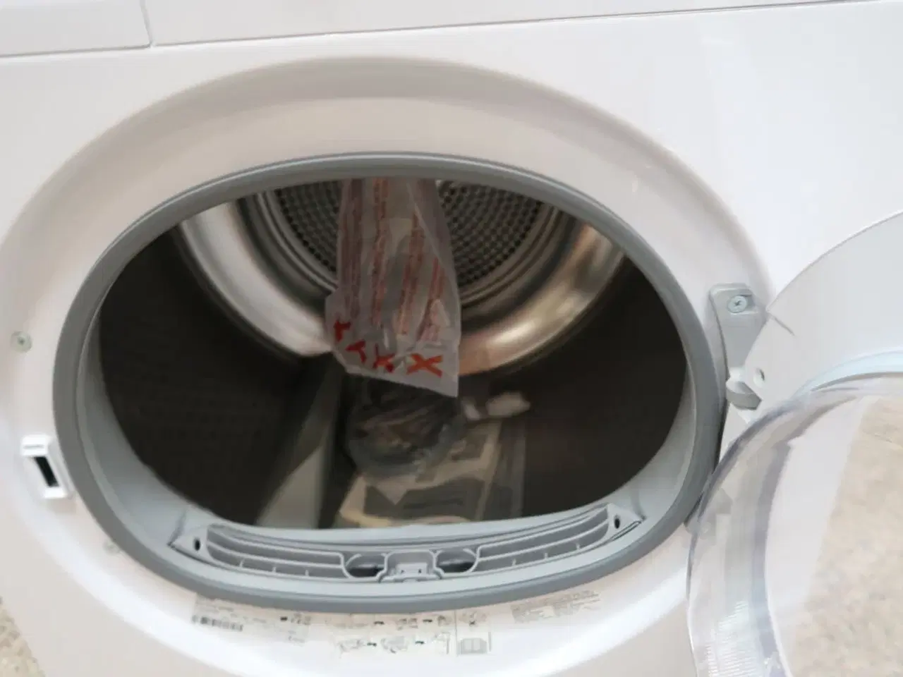 Billede 3 - Tørretumbler BEKO DU 7112 RA0W