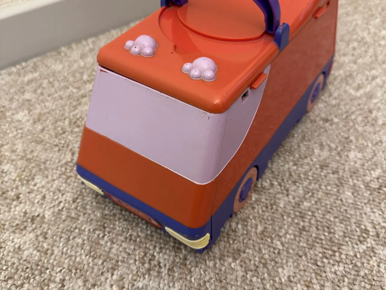 Billede 1 - Polly Pocket bus
