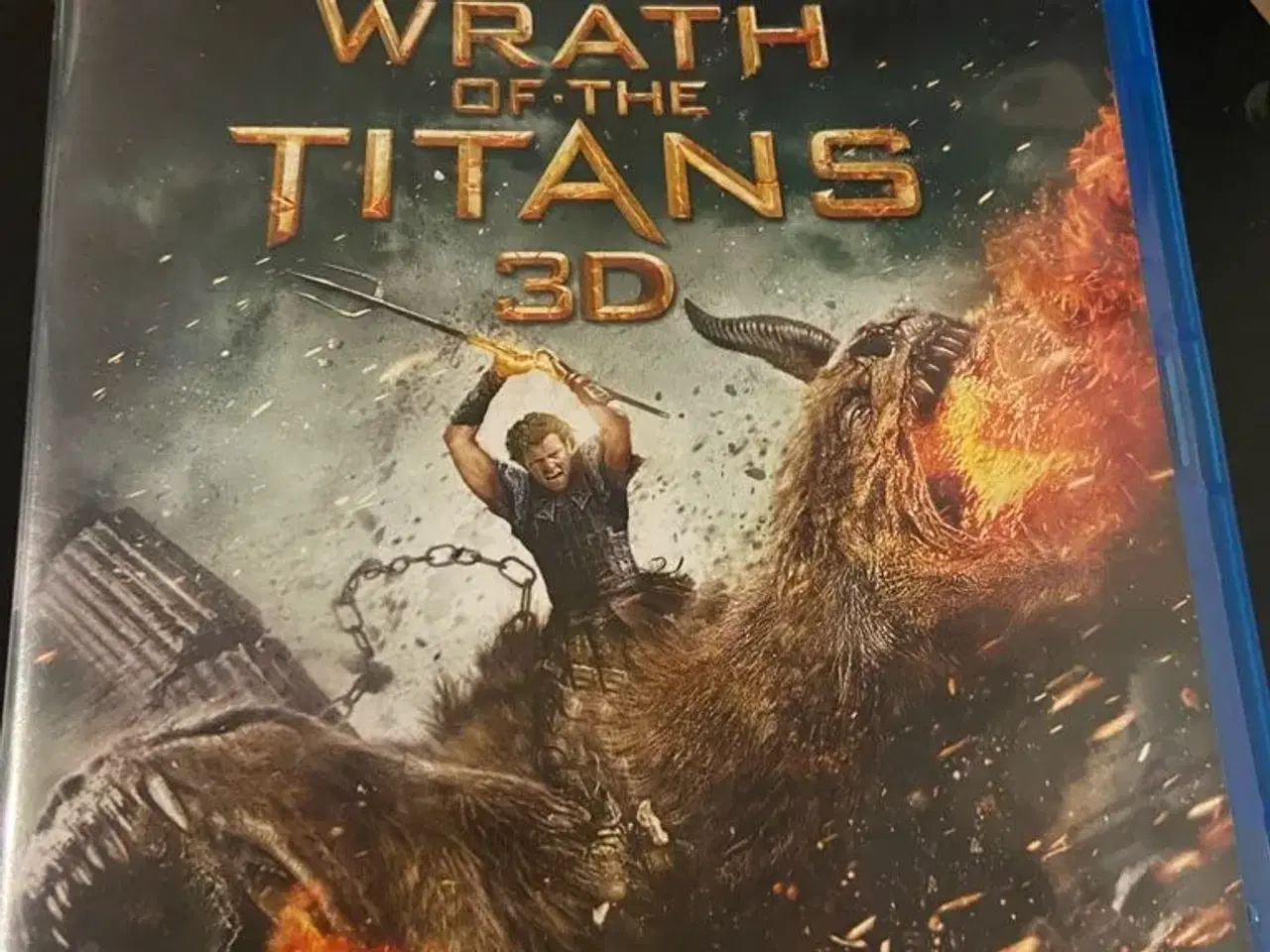 Billede 1 - Wrath of the Titans 3D