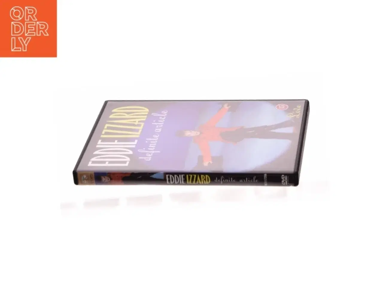 Billede 3 - Eddie Izzard the Definite Article fra DVD