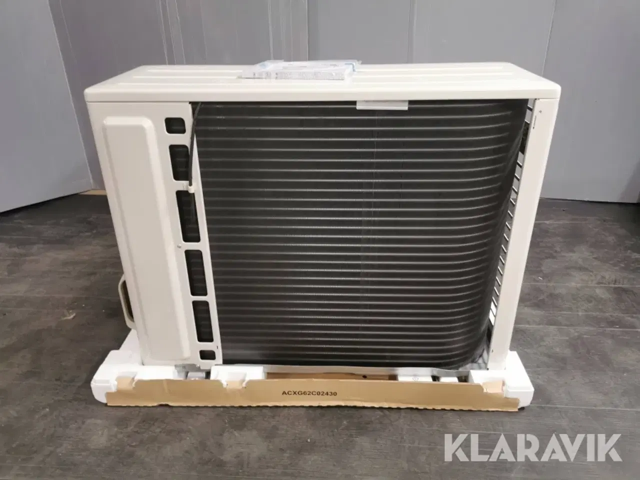 Billede 4 - Varmepumpe Panasonic U-60PZH3E5