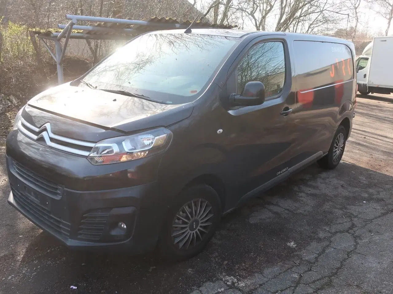 Billede 2 - Varebil CITROEN JUMPY 2.0 BLUEHDI 120 HK