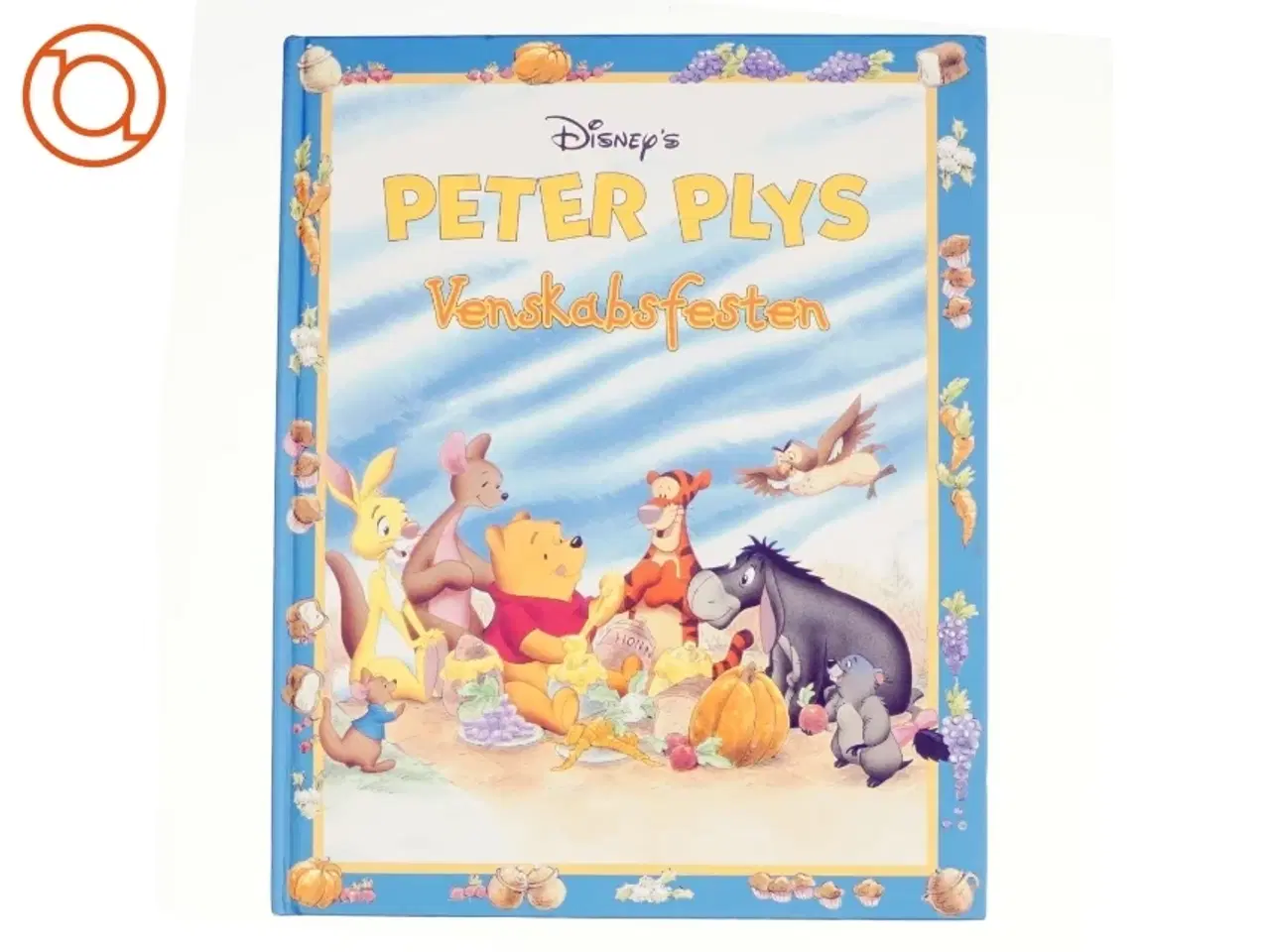 Billede 1 - Peter Plys og venskabsfesten fra Disney