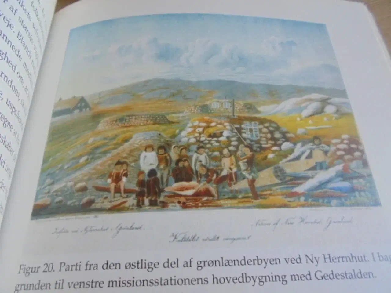 Billede 4 - Ny Herrnhut i Nuuk 1733-2003  