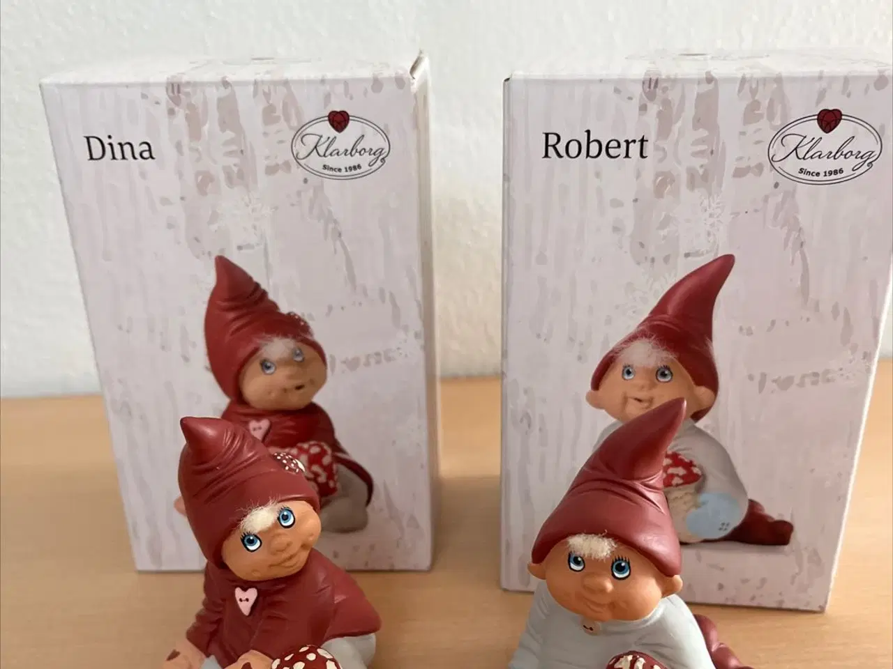Billede 1 - Klarborg nisser