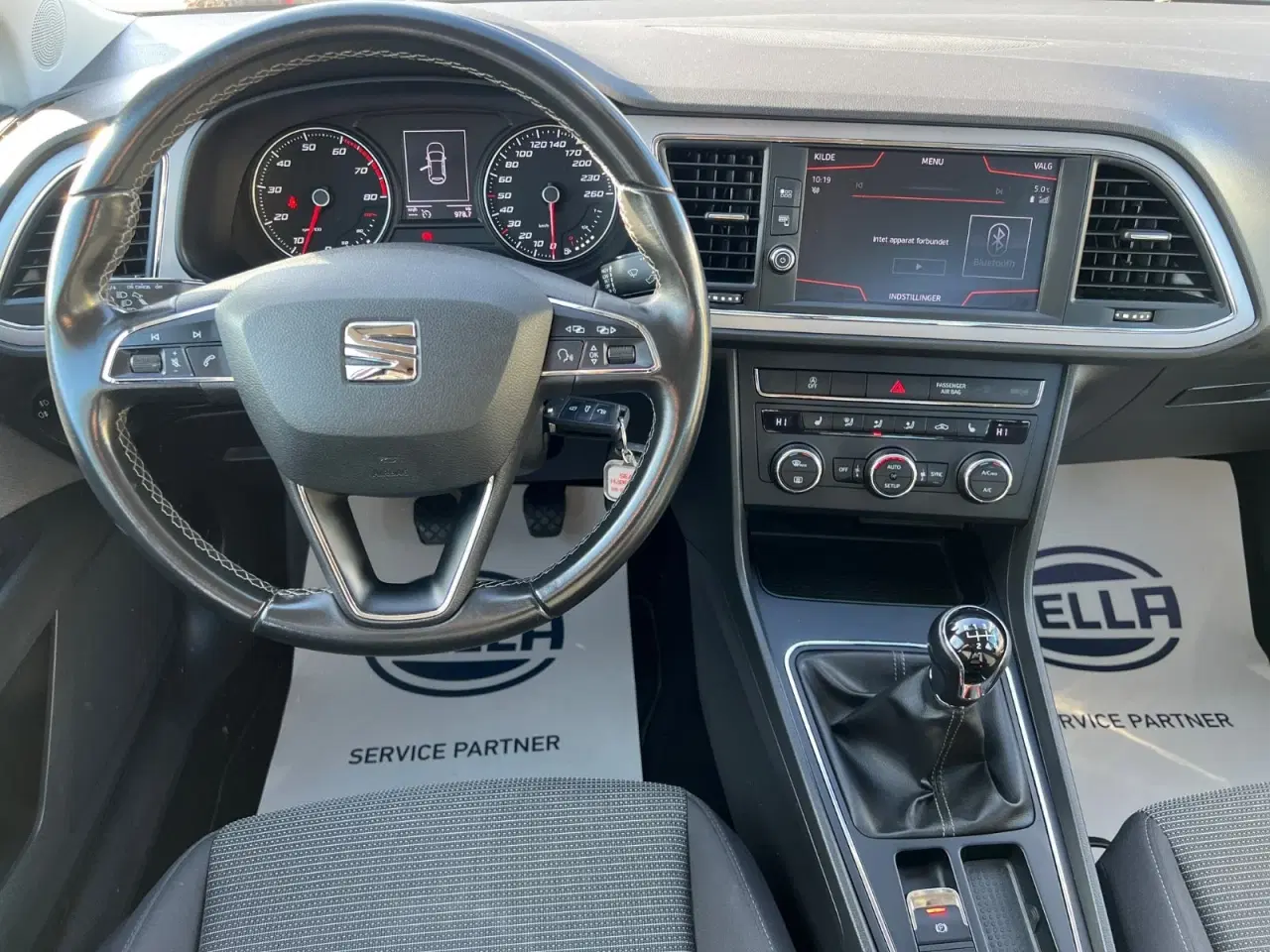 Billede 9 - Seat Leon 1,4 TSi 150 Style ST