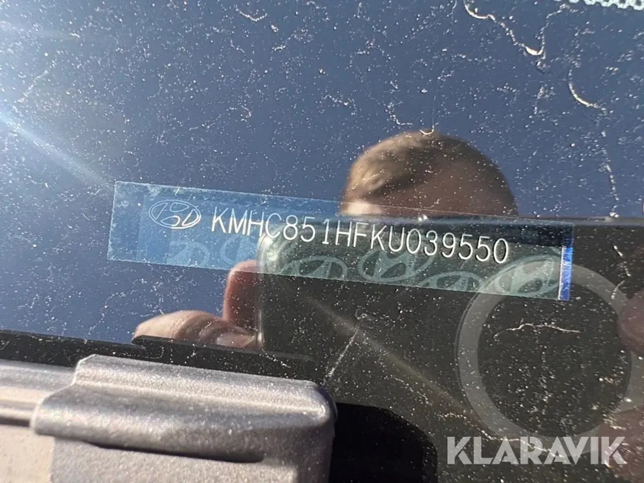 Billede 10 - Personbil Hyundai Ioniq Ev Dct