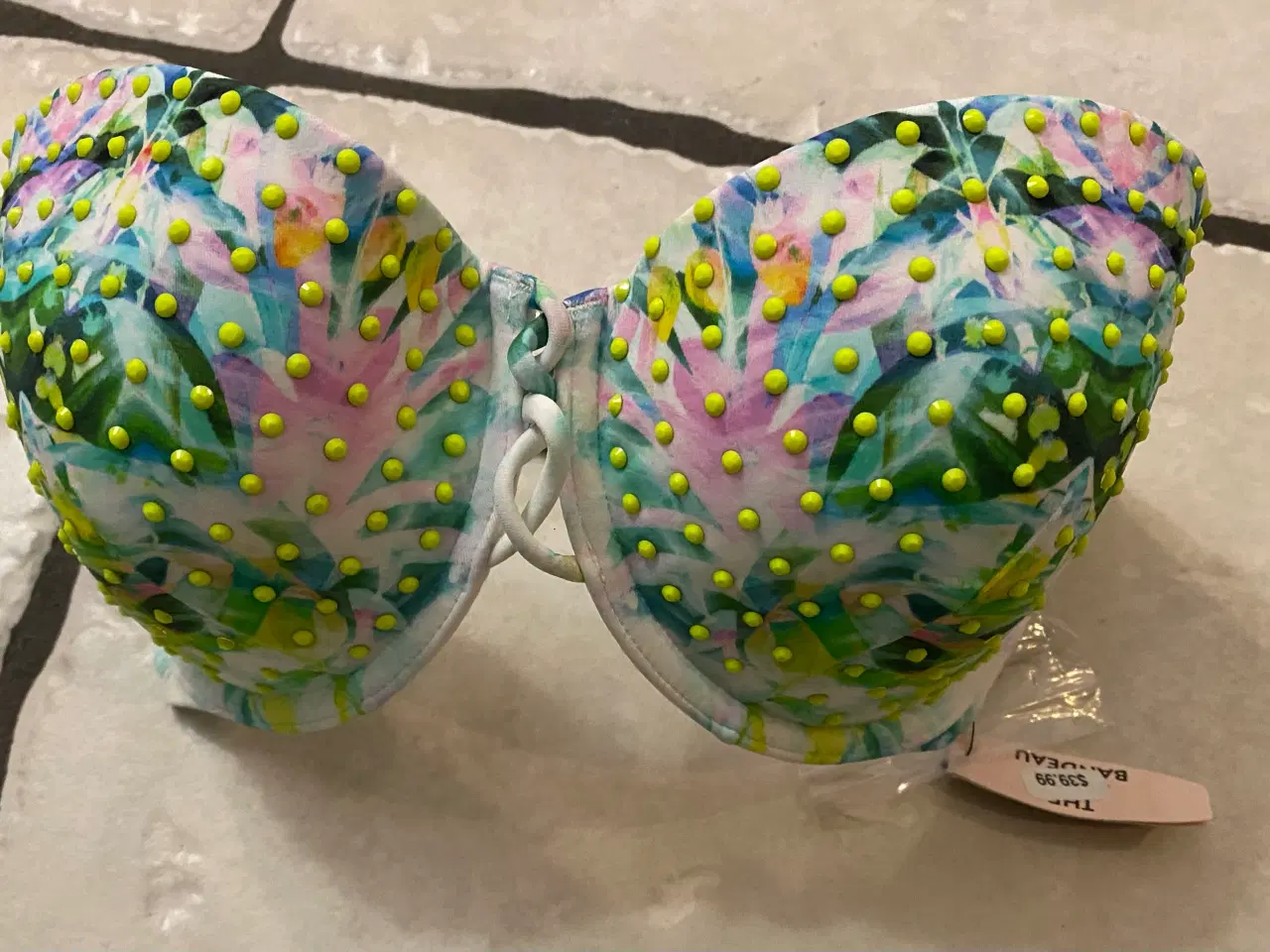 Billede 2 - Bikini top