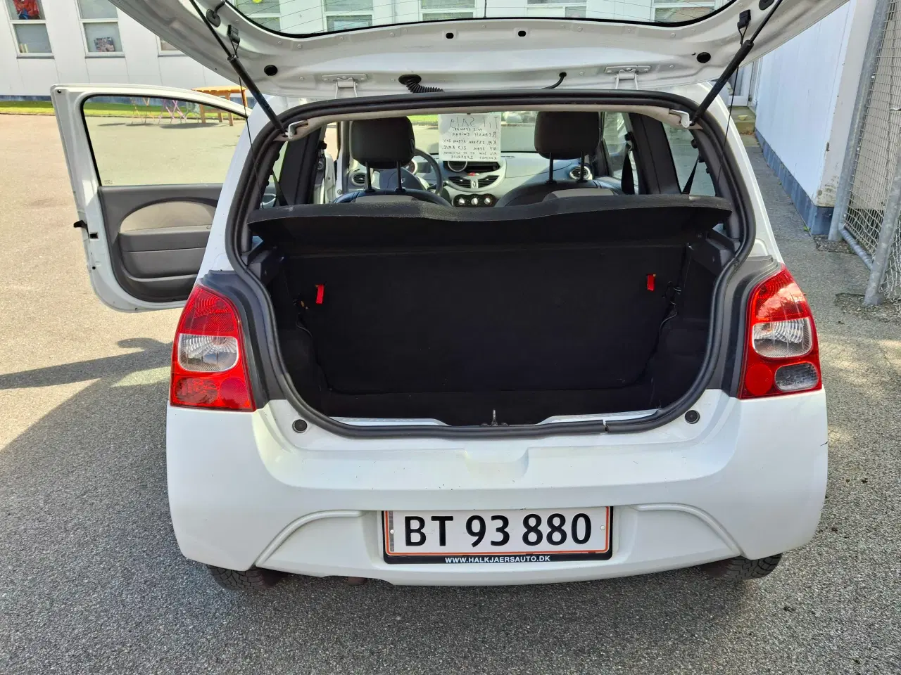 Billede 9 - Renault twingo nysynet aircondition 