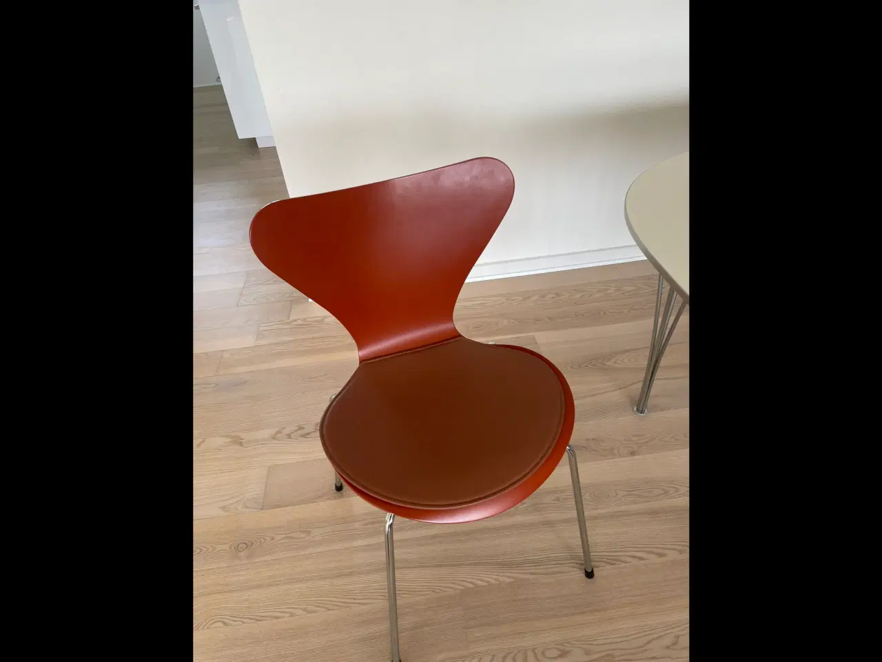 Billede 1 - Serie 7 stole  Arne Jacobsen design