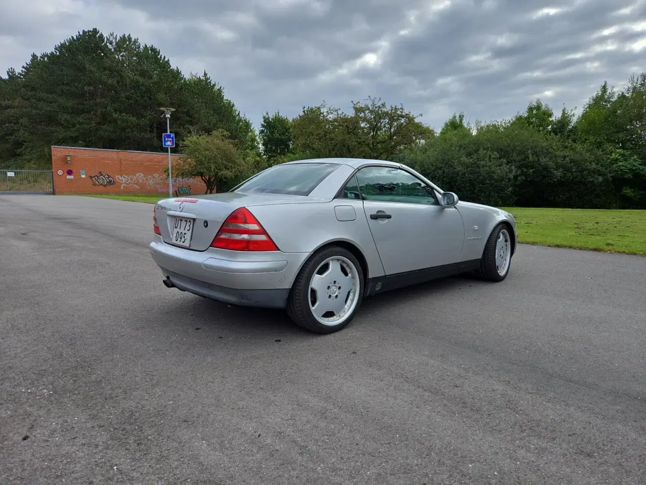 Billede 5 - Mercedes SLK230 2,3 Kompressor aut.