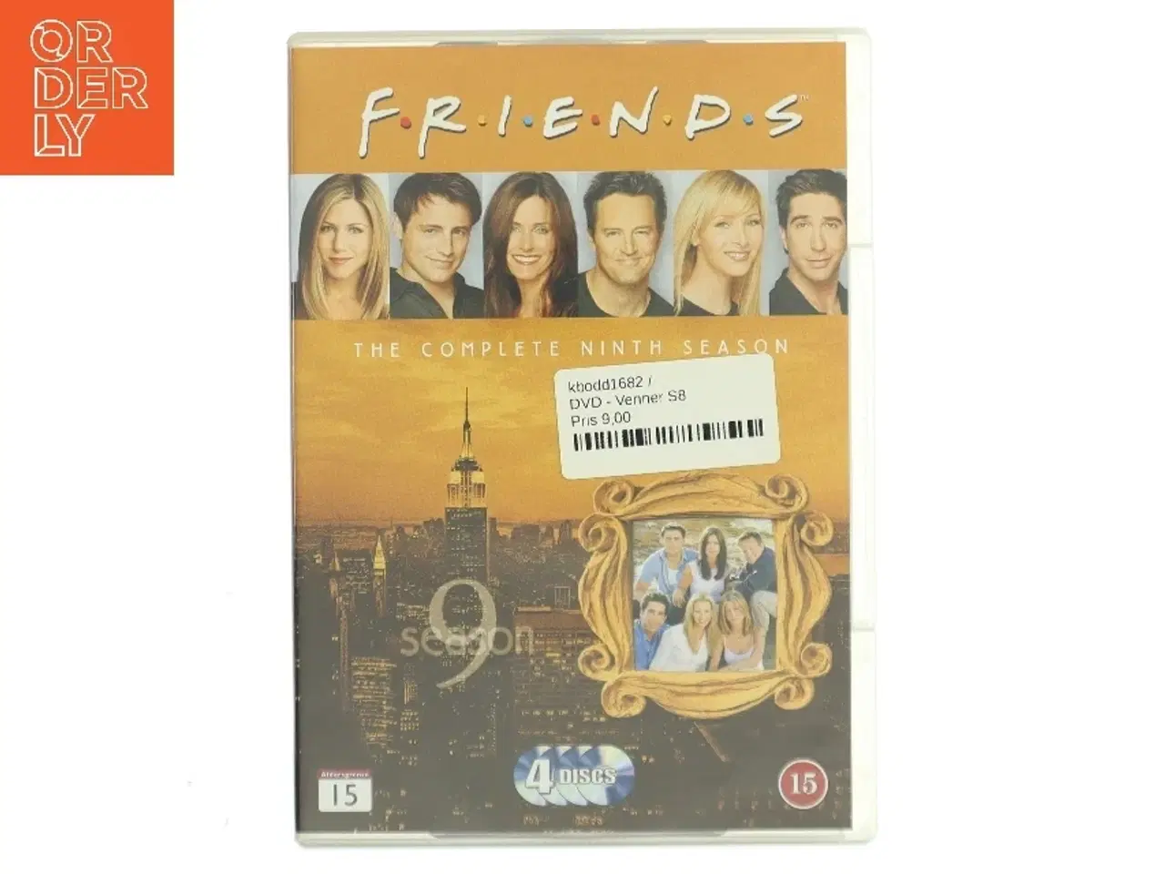 Billede 1 - Friends