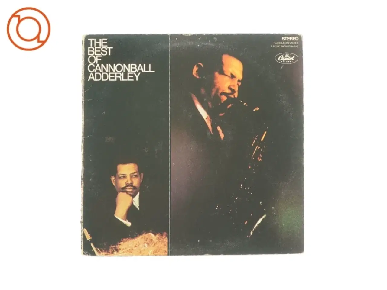 Billede 1 - The best of Cannonball Adderley af Cannonball Adderley Quintet fra LP