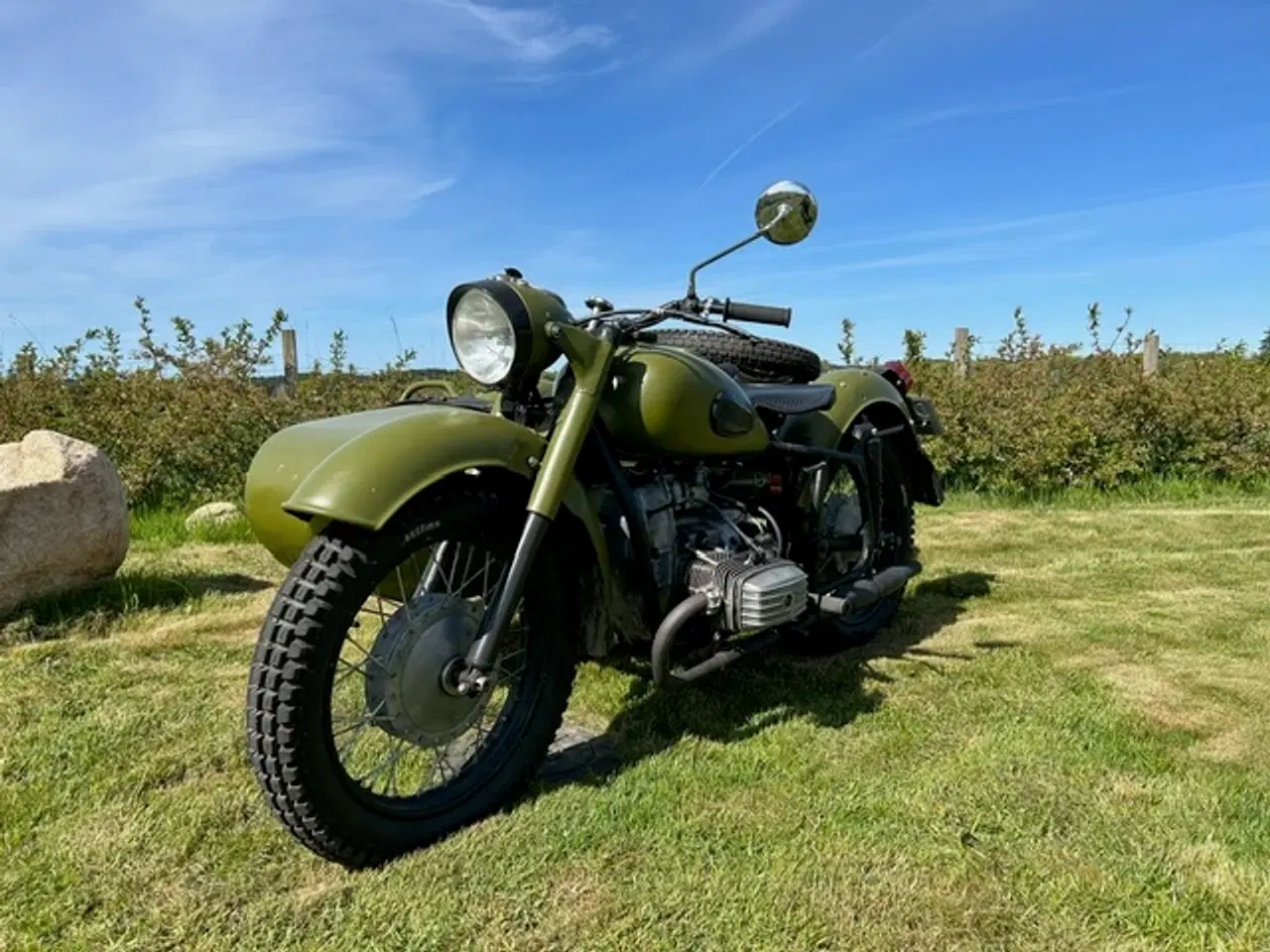 Billede 5 - Dnepr MT 10 fra 1978
