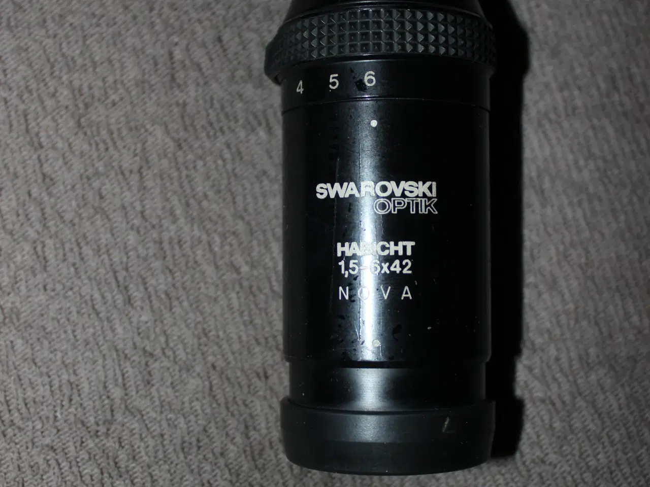 Billede 1 - Swarovski 1,5-6x42