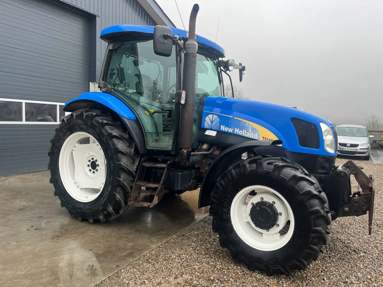 Billede 3 - New Holland TS115A