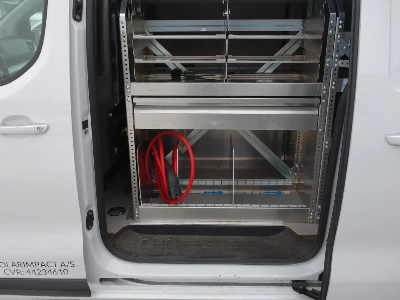 Billede 14 - Opel Vivaro-e 75 Enjoy L3