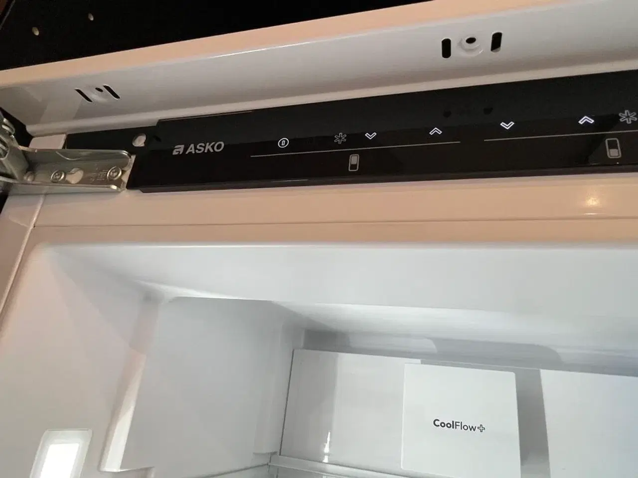 Billede 4 - Køle-/fryseskab  ASKO RFN31842EI