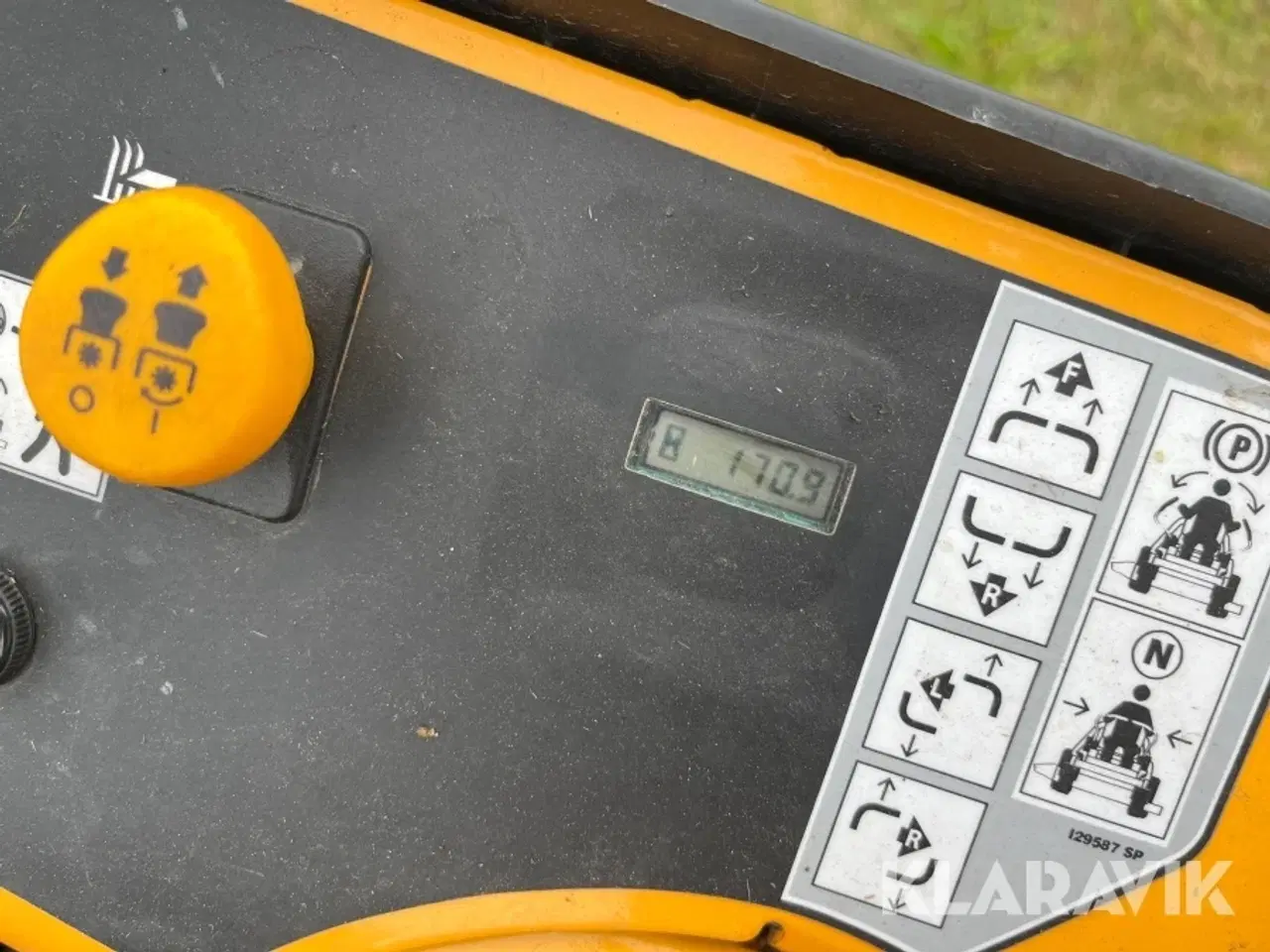 Billede 7 - Zeroturn Cub Cadet XZ5 Ultima