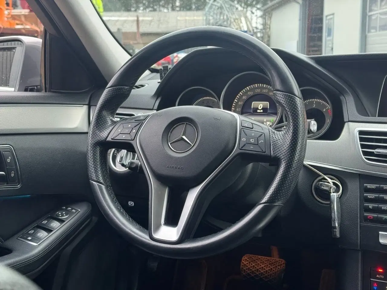 Billede 10 - Mercedes E350 3,0 BlueTEC Avantgarde stc. aut. 4Matic