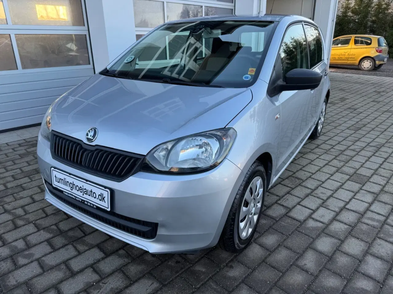 Billede 3 - Skoda Citigo 1,0 75 Active aut.