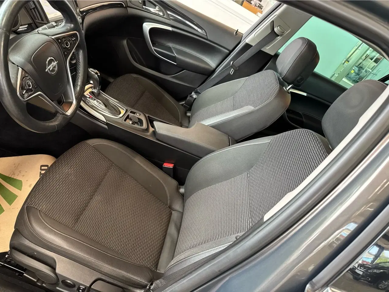 Billede 17 - Opel Insignia 2,0 CDTi 170 Cosmo Sports Tourer aut.