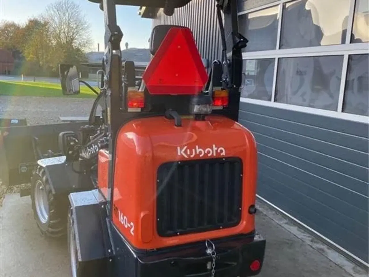 Billede 3 - Kubota RT160-2